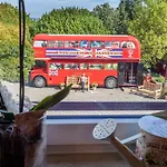 The Little Britain Themed One Of A Kind In Europe