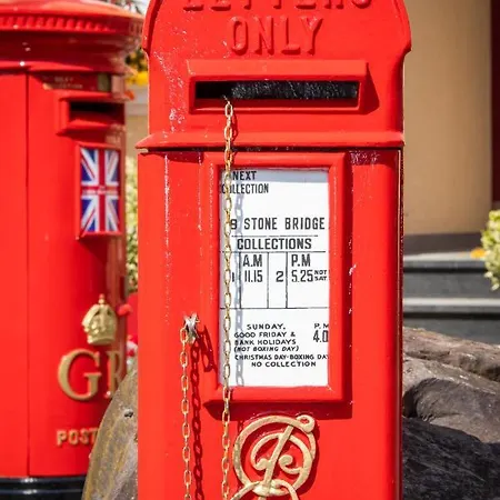 The Little Britain Themed One Of A Kind In Europe Hotel