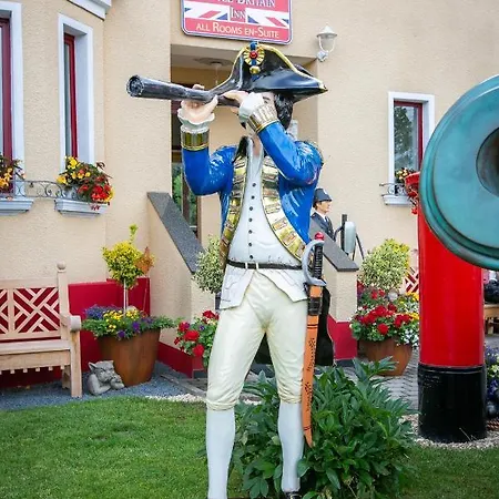 The Little Britain Themed One Of A Kind In Europe Vettelschoss