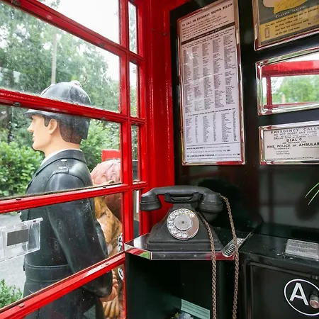 The Little Britain Themed One Of A Kind In Europe 4*