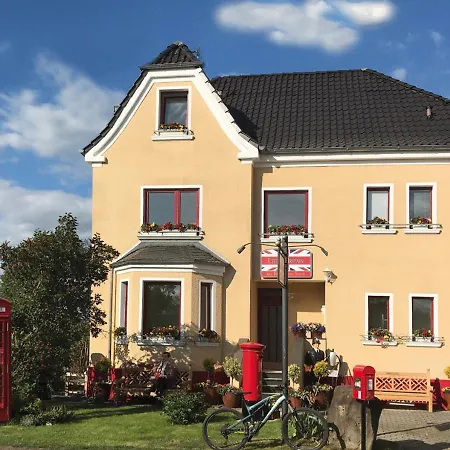 Hotel The Little Britain Themed One Of A Kind In Europe Vettelschoß