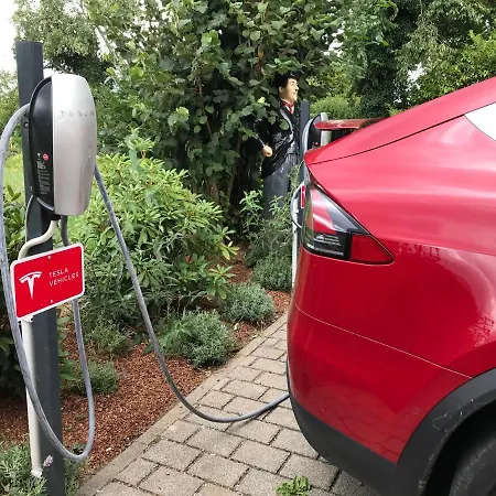 The Little Britain Themed One Of A Kind In Europe Vettelschoß