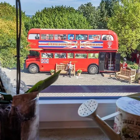 The Little Britain Themed One Of A Kind In Europe