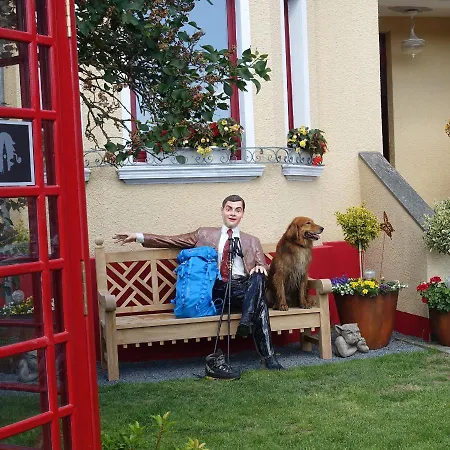 The Little Britain Themed One Of A Kind In Europe Hotel Vettelschoß