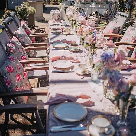 Hotel The Little Britain Themed One Of A Kind In Europe