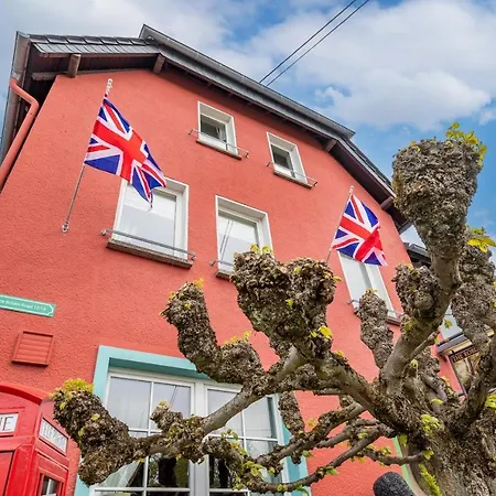 Hotel The Little Britain Themed One Of A Kind In Europe