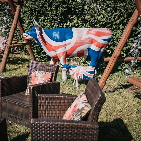 The Little Britain Themed One Of A Kind In Europe Hotel