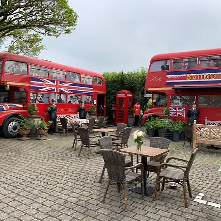 The Little Britain Themed One Of A Kind In Europe Hotel Vettelschoss