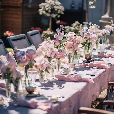 The Little Britain Themed One Of A Kind In Europe Hotel Vettelschoss