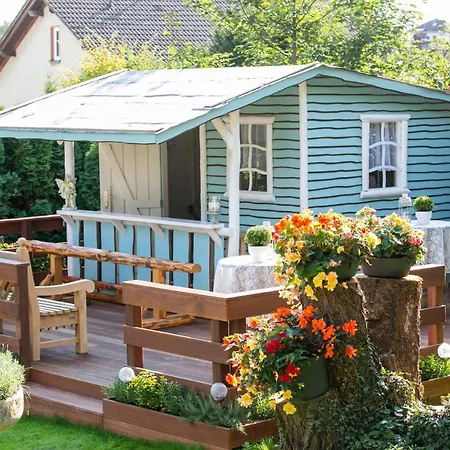 Hotel The Little Britain Themed One Of A Kind In Europe