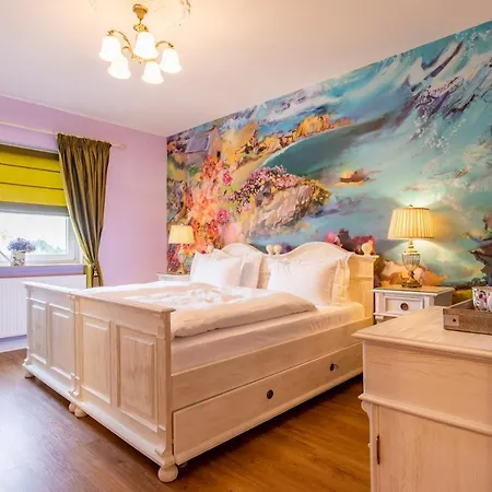 The Little Britain Themed One Of A Kind In Europe Hotel 4*