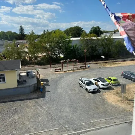 The Little Britain Themed One Of A Kind In Europe 4* Vettelschoß