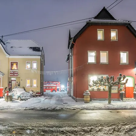 The Little Britain Themed One Of A Kind In Europe Vettelschoß