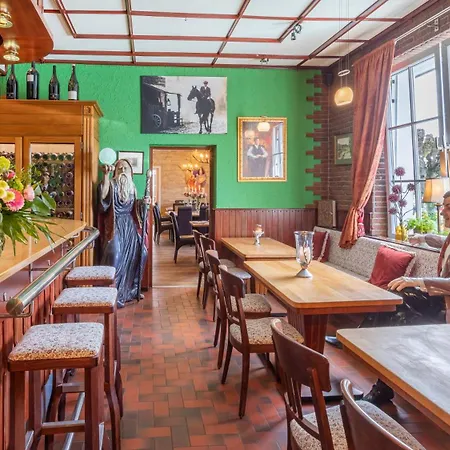 The Little Britain Themed One Of A Kind In Europe 酒店 4*