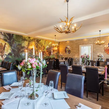 The Little Britain Themed One Of A Kind In Europe Hotel 4*