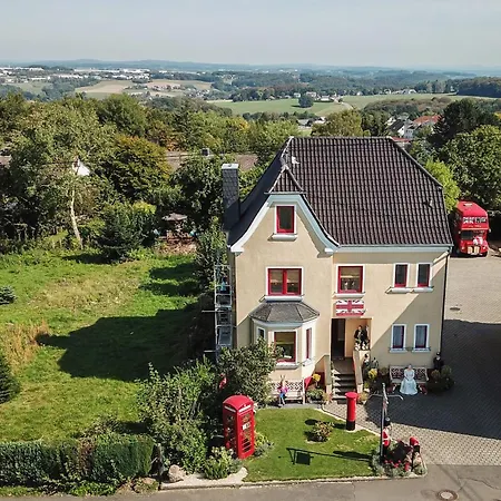 The Little Britain Themed One Of A Kind In Europe 4*