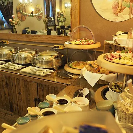 The Little Britain Themed One Of A Kind In Europe Hotel