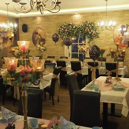 酒店 The Little Britain Themed One Of A Kind In Europe 4*