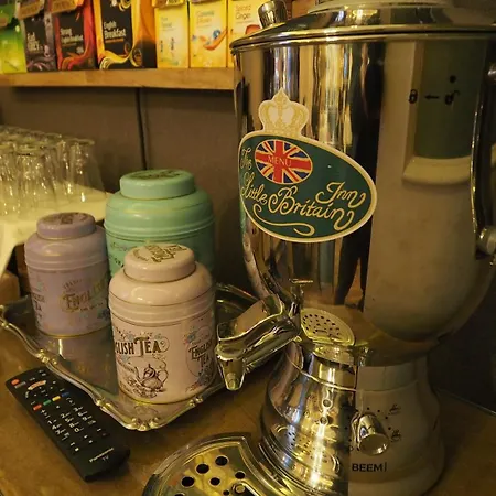 The Little Britain Themed One Of A Kind In Europe Hotel