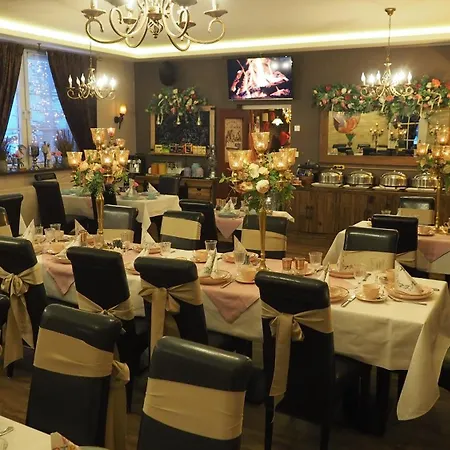 Hotel The Little Britain Themed One Of A Kind In Europe 4*