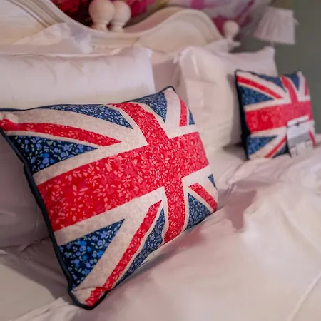 The Little Britain Themed One Of A Kind In Europe 4*