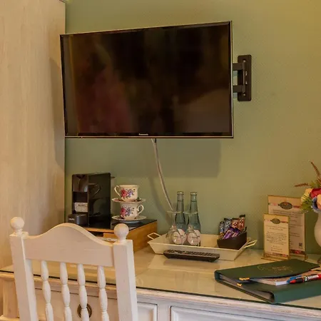 The Little Britain Themed One Of A Kind In Europe Hotel 4*