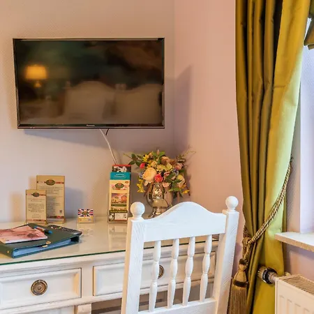 The Little Britain Themed One Of A Kind In Europe Hotel Vettelschoss