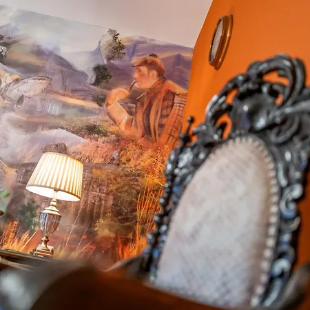 The Little Britain Themed One Of A Kind In Europe 4*