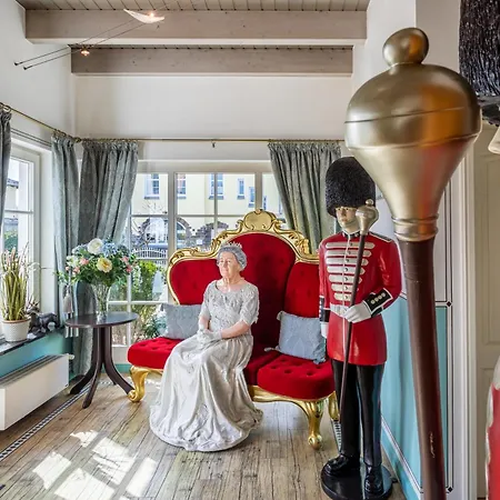 The Little Britain Themed One Of A Kind In Europe Hotel