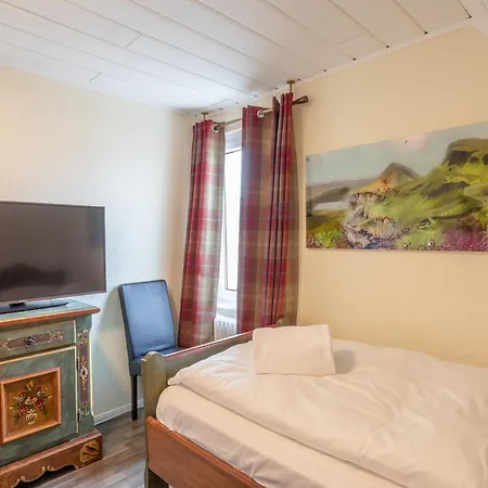 The Little Britain Themed One Of A Kind In Europe Hotel