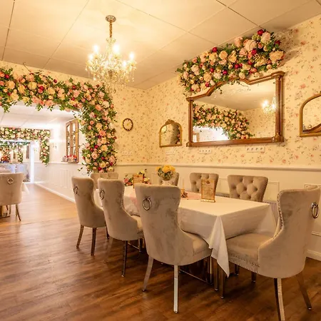 The Little Britain Themed One Of A Kind In Europe Vettelschoss