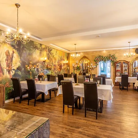 The Little Britain Themed One Of A Kind In Europe Vettelschoß