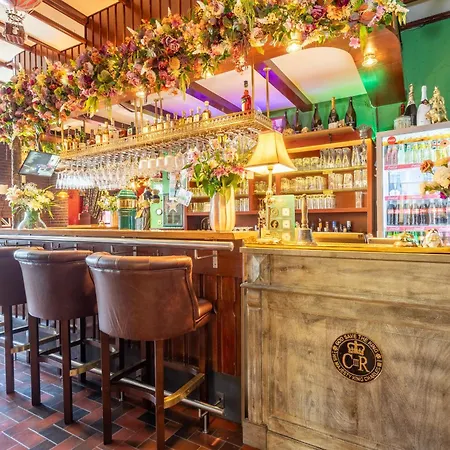 Hotel The Little Britain Themed One Of A Kind In Europe