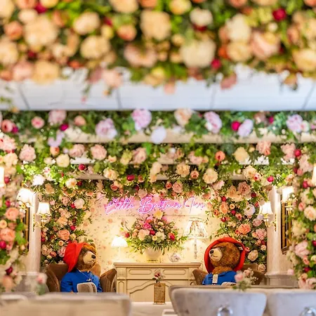 The Little Britain Themed One Of A Kind In Europe Vettelschoss