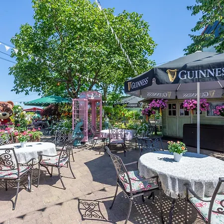 Hotel The Little Britain Themed One Of A Kind In Europe 4*