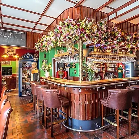 The Little Britain Themed One Of A Kind In Europe Hotel