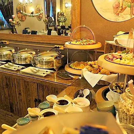 The Little Britain Themed One Of A Kind In Europe Hotel Vettelschoß
