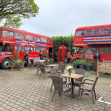 The Little Britain Themed One Of A Kind In Europe