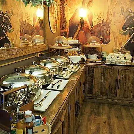 Hotel The Little Britain Themed One Of A Kind In Europe 4*