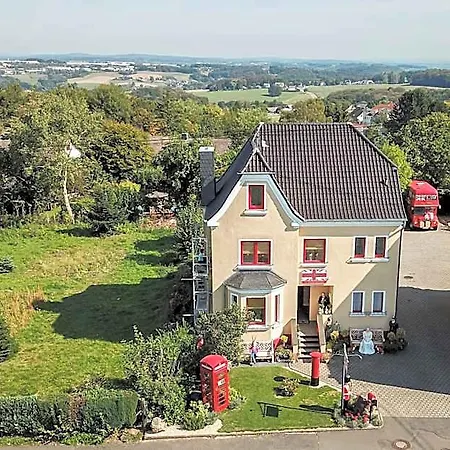 Hotel The Little Britain Themed One Of A Kind In Europe