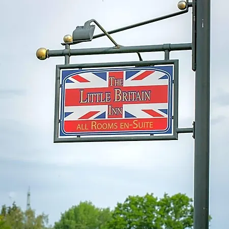 The Little Britain Themed One Of A Kind In Europe