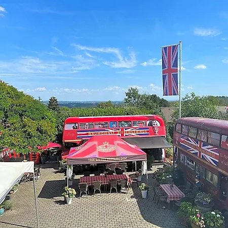 Hotel The Little Britain Themed One Of A Kind In Europe
