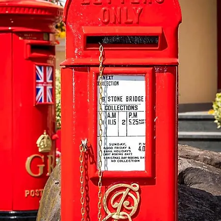 The Little Britain Themed One Of A Kind In Europe Hotel 4*
