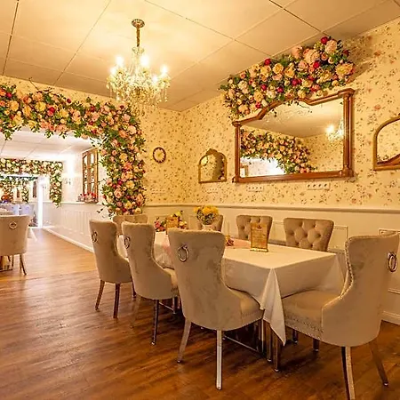 The Little Britain Themed One Of A Kind In Europe Hotel