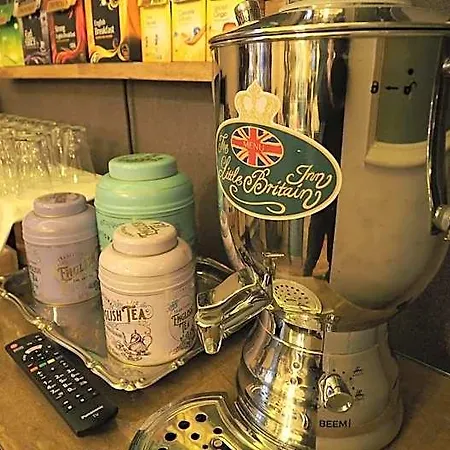 The Little Britain Themed One Of A Kind In Europe Hotel 4*