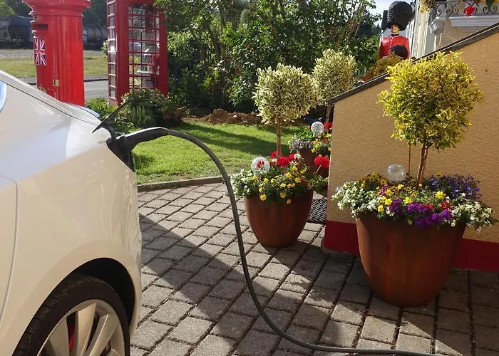 The Little Britain Themed One Of A Kind In Europe מלון 4*