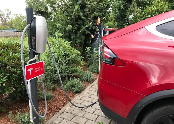 The Little Britain Themed One Of A Kind In Europe Vettelschoß