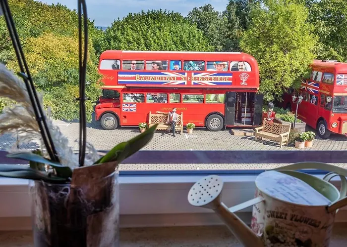 The Little Britain Themed One Of A Kind In Europe