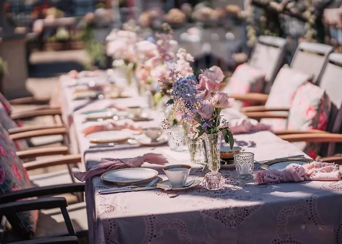 The Little Britain Themed One Of A Kind In Europe Vettelschoß