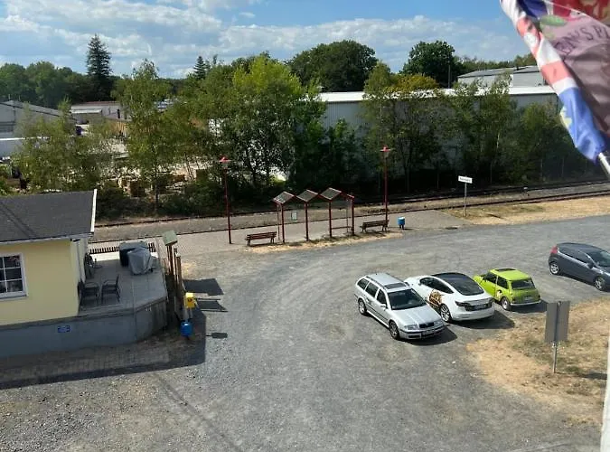 The Little Britain Themed One Of A Kind In Europe 4* Vettelschoß